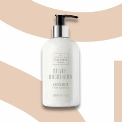 Silver Buckthorn Moisturiser - 300 Ml