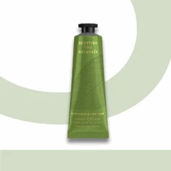 Scottish Fine Naturals Hand Cream - 30ml