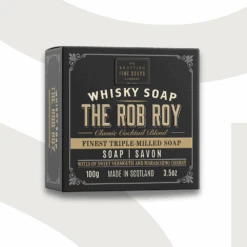 The Rob Roy Soap In A Carton