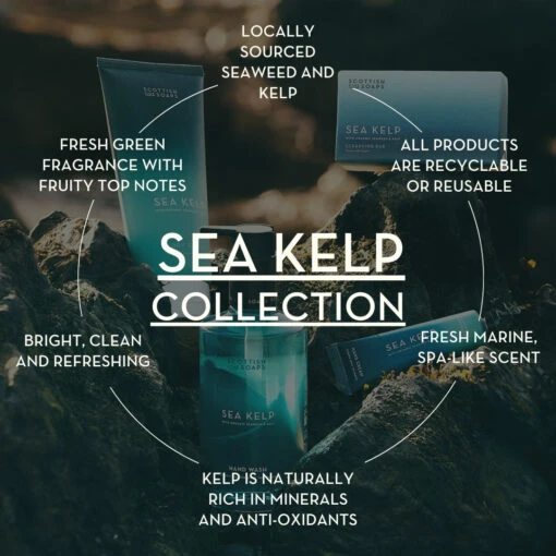 Sea Kelp Hand & Body Lotion 300ml - Image 3