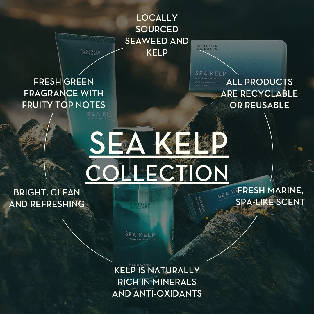 Sea Kelp Cooling Foot Balm 75ml 4 Sea Kelp Cooling Foot Balm 75ml - Image 2