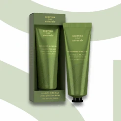 Scottish Fine Naturals Hand Cream - 75ml