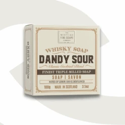 Dandy Sour Soap In A Carton