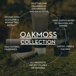 Oakmoss Body Cream 200ml -PureVibe Store 4 83221cc1 d29a 47e2 8787 5ee281575f2d 13