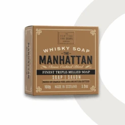 The Manhattan Soap In A Carton
