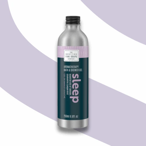 Sleep Bath &Shower Gel 250ml