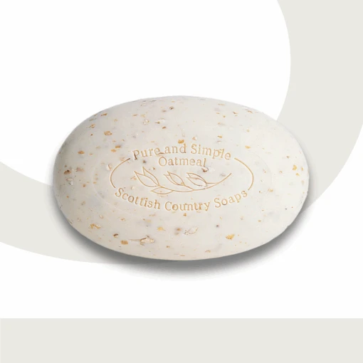 Oatmeal Soap - Unboxed