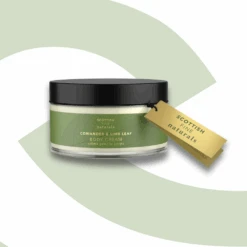 Scottish Fine Naturals - Body Cream 200ml Jar