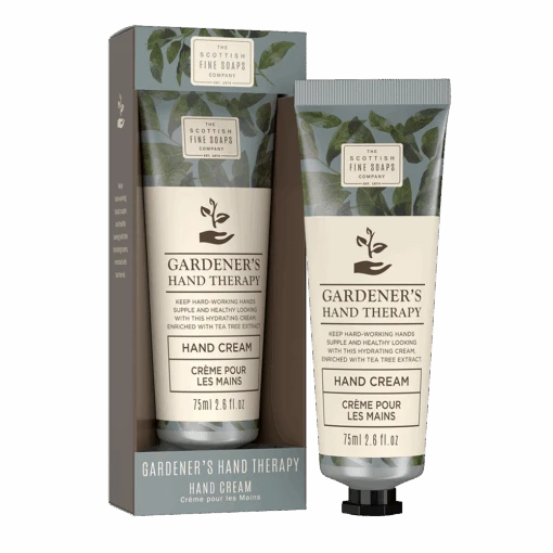 Gardeners Therapy Hand Cream - 75ml