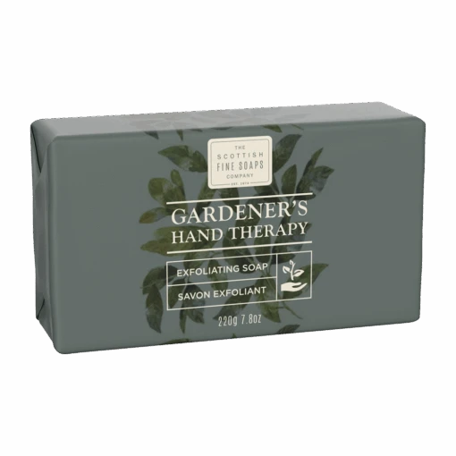 Gardeners Hand Therapy Exfoliating Soap