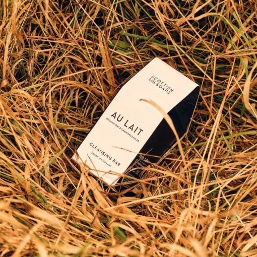 Au Lait Cleansing Bar 100g - Image 2