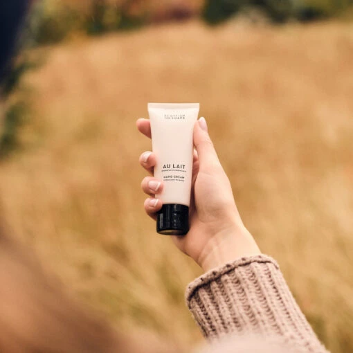 Au Lait Hand Cream 75ml - Image 2