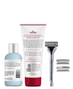 Cremo Barber Grade Shave Kit -PureVibe Store Barber Grade Shave Kit 02