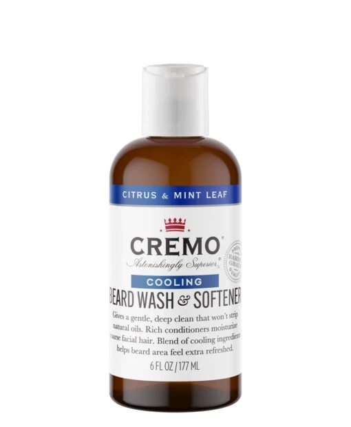 Cooling Beard Wash & Softener - Image 2