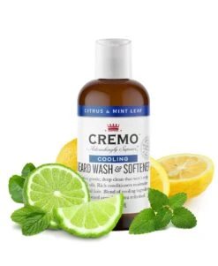 Cooling Beard Wash & Softener