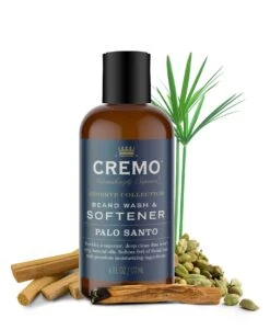 Palo Santo (Reserve Collection) Beard Wash & Softener
