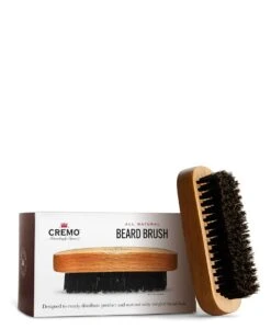 Beard Brush -PureVibe Store Beard Accessory Brush 01
