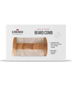 Beard Comb -PureVibe Store Beard Accessory Comb 04