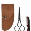 Beard Shears -PureVibe Store Beard Accessory Shears 02