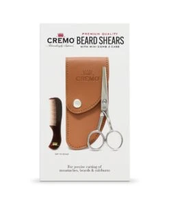 Beard Shears -PureVibe Store Beard Accessory Shears 04