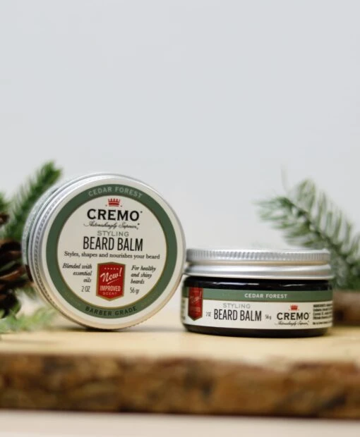 Cedar Forest Beard Balm - Image 3