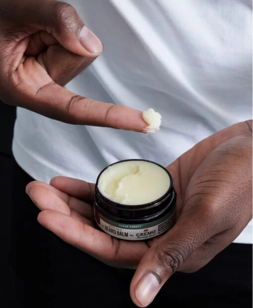 Cedar Forest Beard Balm - Image 4