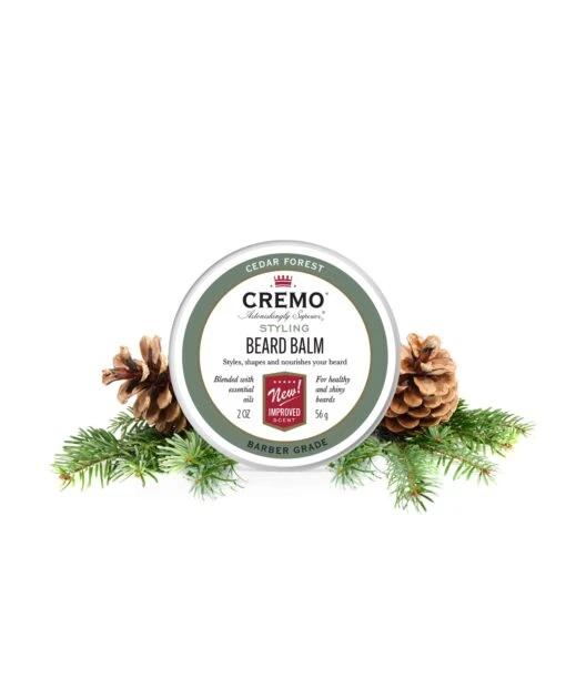Cedar Forest Beard Balm