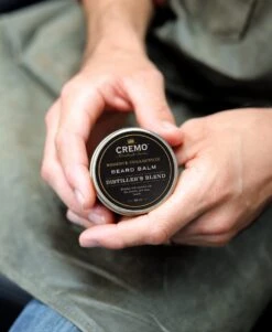 Distiller's Blend (Reserve Collection) Beard Balm -PureVibe Store Beard Balm Distillers Blend 02