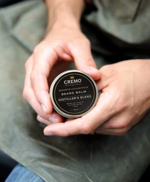 Distiller's Blend (Reserve Collection) Beard Balm - Image 3