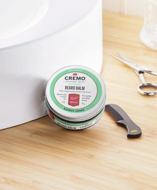 Wild Mint Beard Balm - Image 3