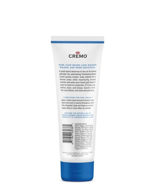 Thickening Styling Beard Cream - Image 4