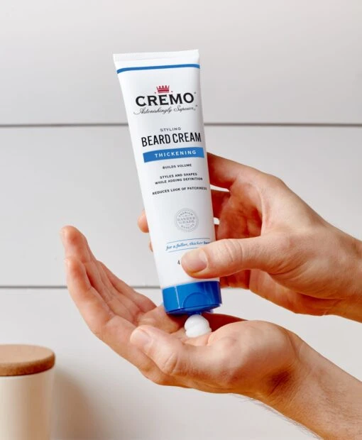 Thickening Styling Beard Cream - Image 3