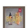 Beard Duo Kit – Vintage Suede -PureVibe Store Beard Duo Grooming Kit Vintage Suede 01