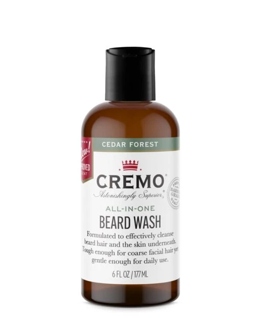Cedar Forest Beard Wash - Image 2