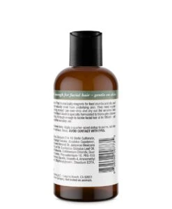 Cedar Forest Beard Wash -PureVibe Store Beard Face Wash Cedar Forest 03