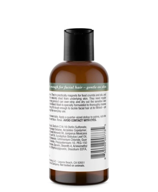 Cedar Forest Beard Wash - Image 7