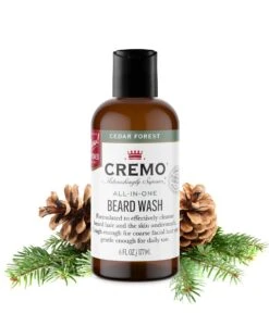 Cedar Forest Beard Wash