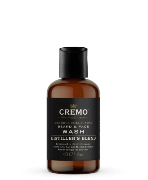 Distiller's Blend (Reserve Collection) Beard & Face Wash - Image 2