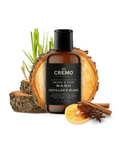 Distiller's Blend (Reserve Collection) Beard & Face Wash