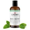 Wild Mint Beard & Face Wash -PureVibe Store Beard Face Wash Wild Mint 05