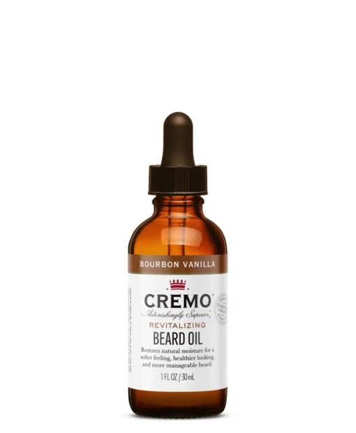 Bourbon Vanilla Beard Oil - Image 2