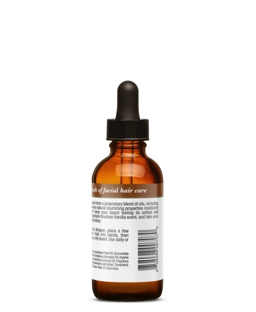 Bourbon Vanilla Beard Oil - Image 3