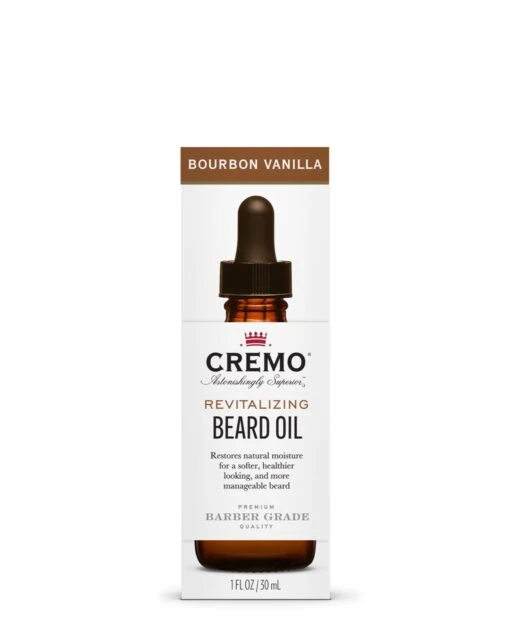 Bourbon Vanilla Beard Oil - Image 6