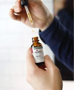 Cedar Forest Beard Oil -PureVibe Store Beard Oil Cedar Forest 06