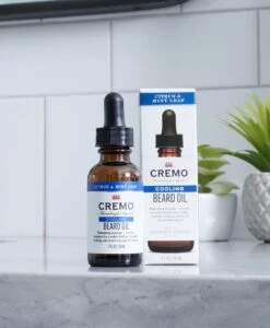 Cooling Beard Oil -PureVibe Store Beard Oil Cooling 02