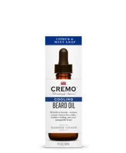 Cooling Beard Oil -PureVibe Store Beard Oil Cooling 05