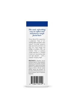 Cooling Beard Oil -PureVibe Store Beard Oil Cooling 06