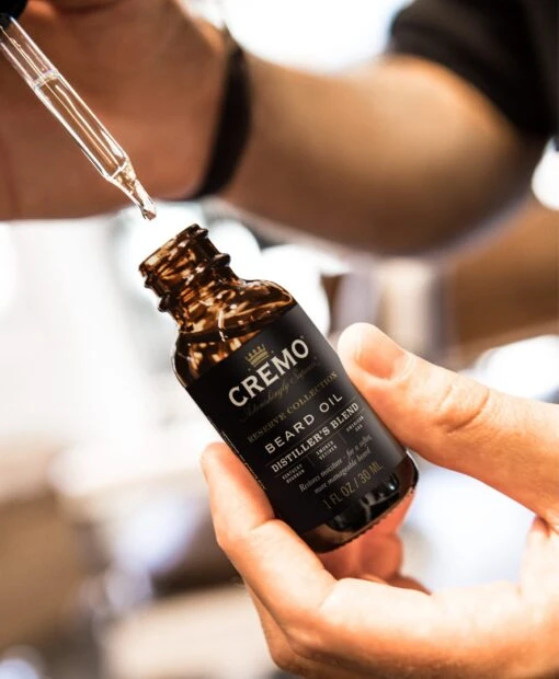 Distiller's Blend (Reserve Collection) Beard Oil - Image 3