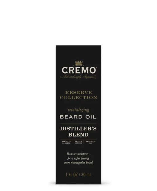 Distiller's Blend (Reserve Collection) Beard Oil - Image 6