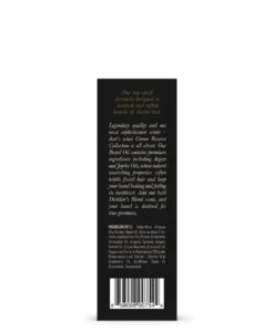 Distiller's Blend (Reserve Collection) Beard Oil -PureVibe Store Beard Oil Distillers Blend 06